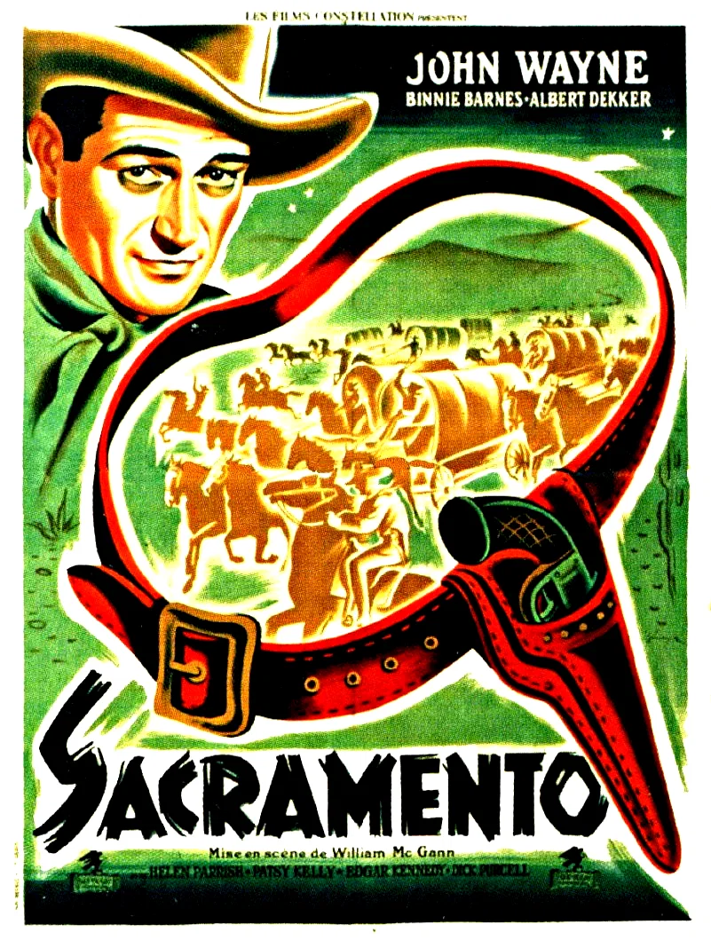 Affiche du film : Sacramento