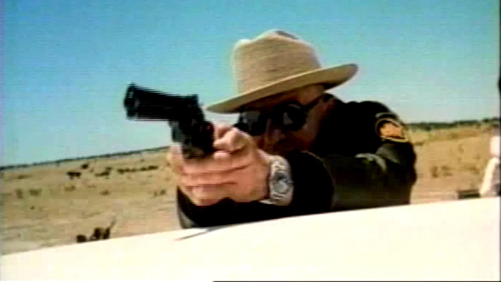 Photo 2 du film : Un flic de choc