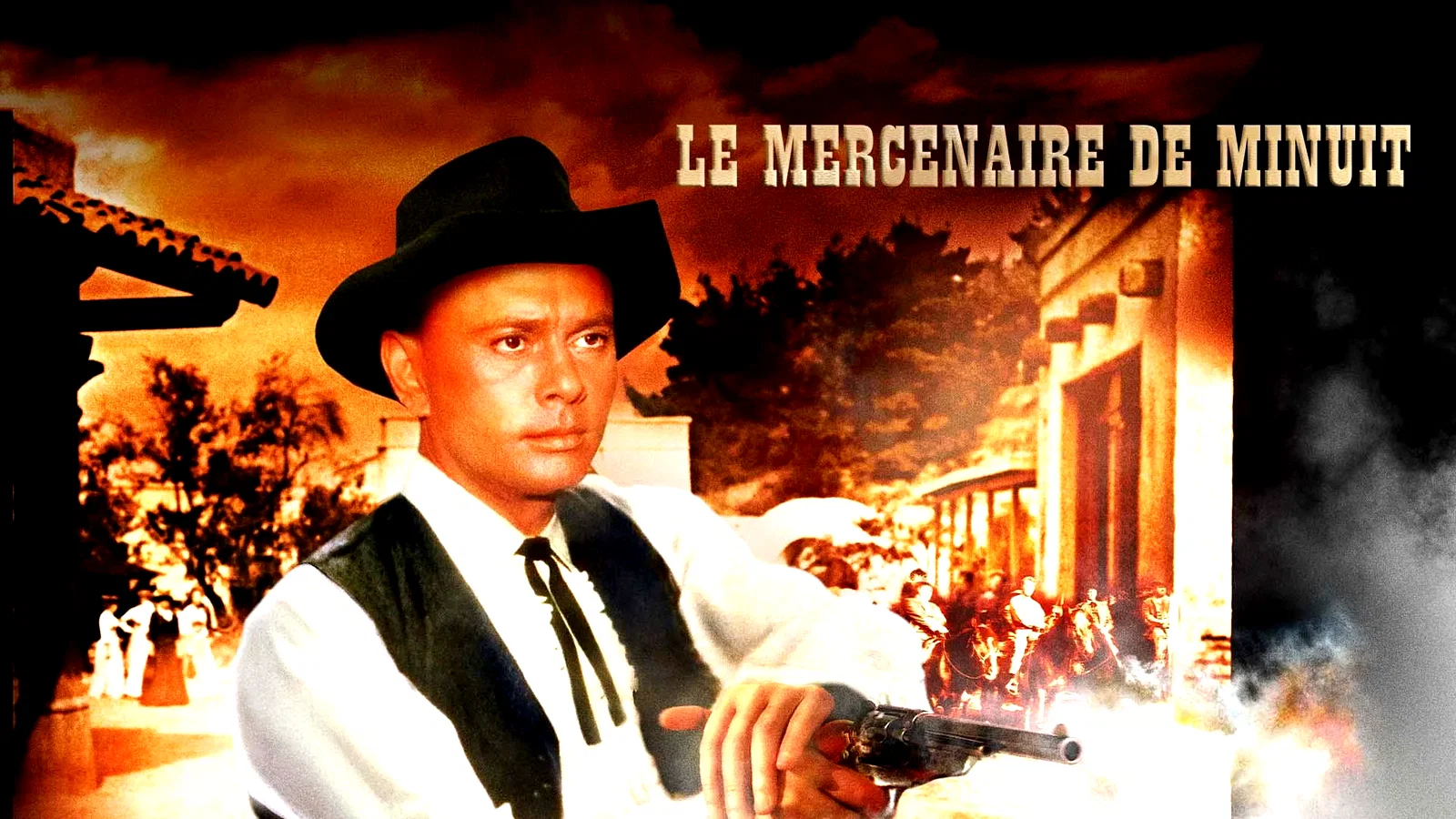 Photo 1 du film : Les mercenaires de minuit