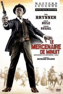 Affiche du film Les mercenaires de minuit