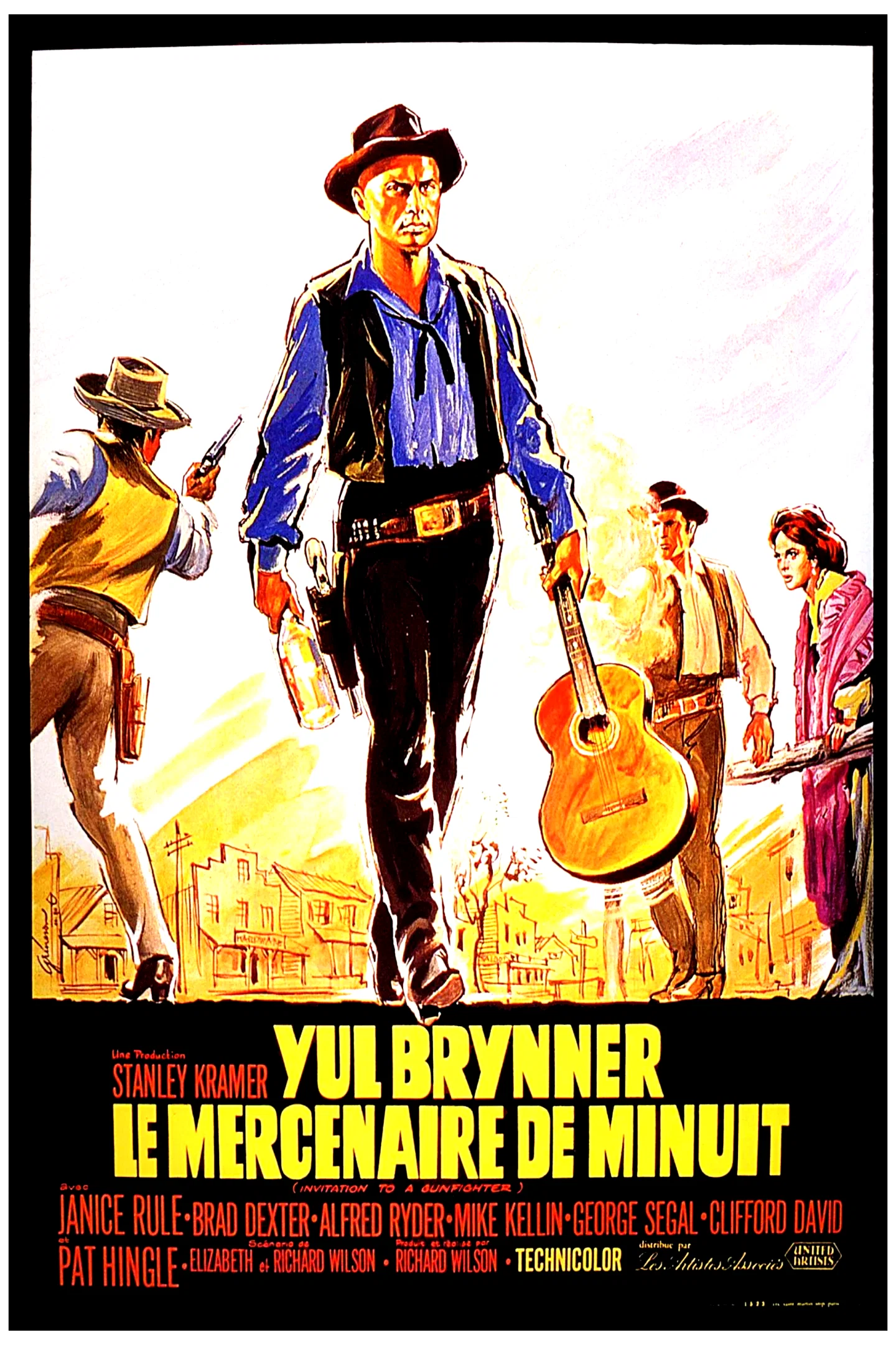 Photo 3 du film : Les mercenaires de minuit