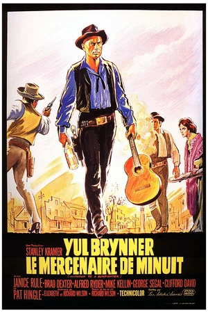 Photo du film : Les mercenaires de minuit