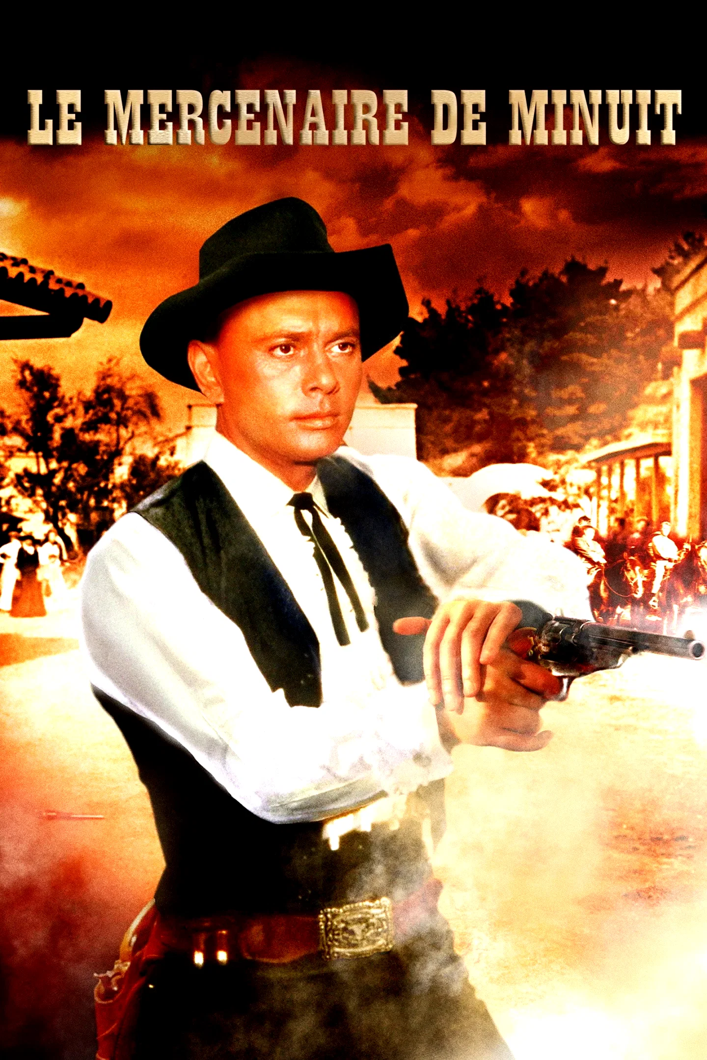 Photo 4 du film : Les mercenaires de minuit