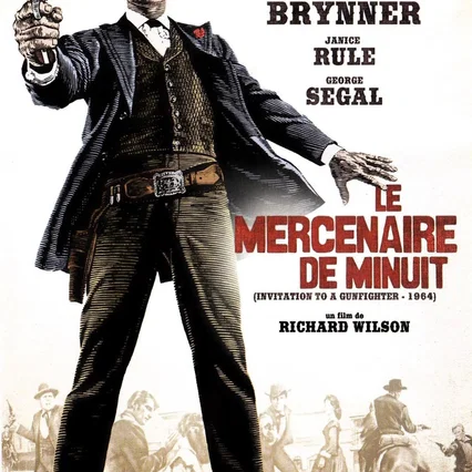 Miniature photo du film : Les mercenaires de minuit