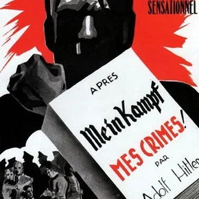 Photo du film : Apres mein kampf mes crimes