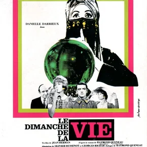 Photo du film : Le dimanche de la vie