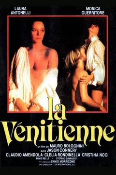 Affiche du film La venitienne