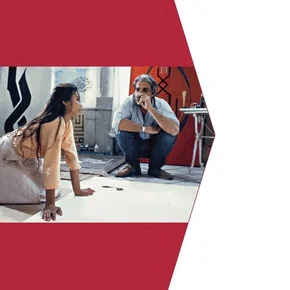 Photo du film : Une vie suspendue