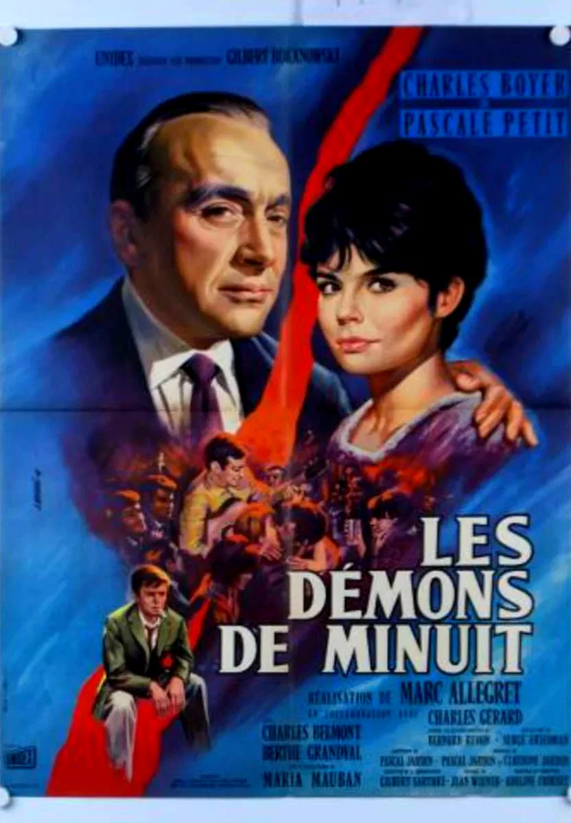 Photo du film : Les demons de minuit