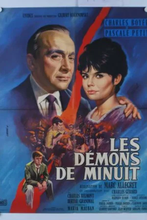 Photo 2 du film : Les demons de minuit