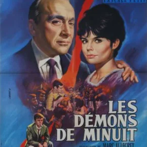 Photo du film : Les demons de minuit