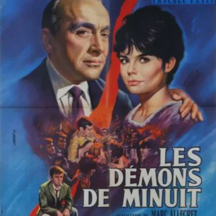 Miniature photo du film : Les demons de minuit