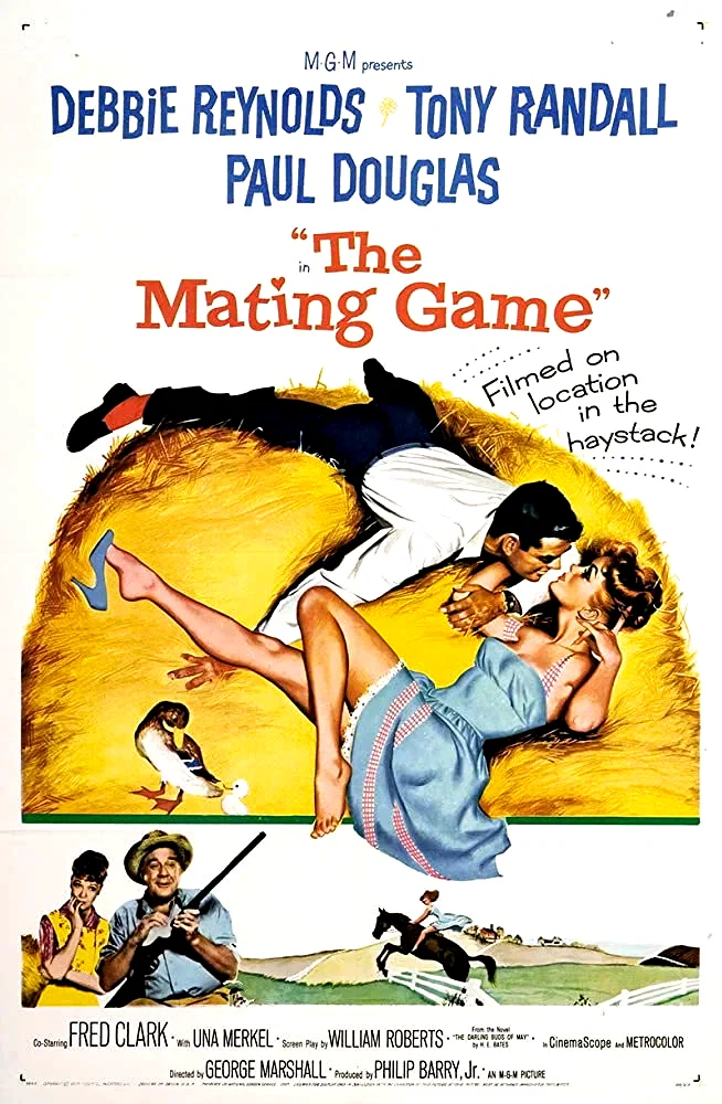 Affiche du film : Comment denicher un mari