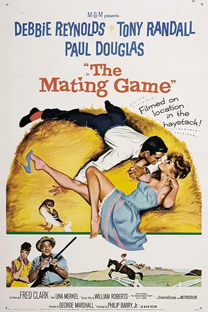Affiche du film : Comment denicher un mari