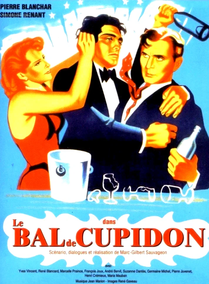 Affiche du film : Bal cupidon