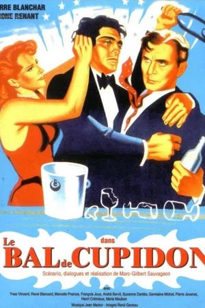 Affiche du film : Bal cupidon