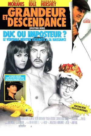Affiche du film : Grandeur et descendance