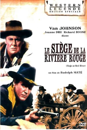 Photo du film : L'attaque de la rivière rouge