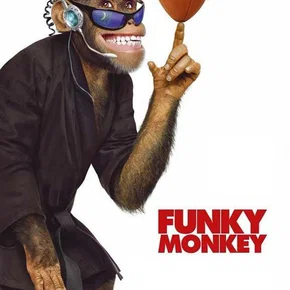 Photo du film : Le singe funky
