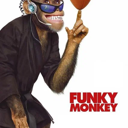 Miniature photo du film : Le singe funky
