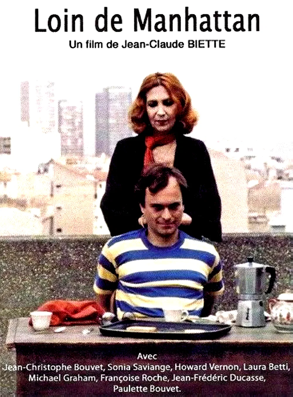Affiche du film : Loin de Manhattan