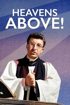 Affiche du film Heavens Above !
