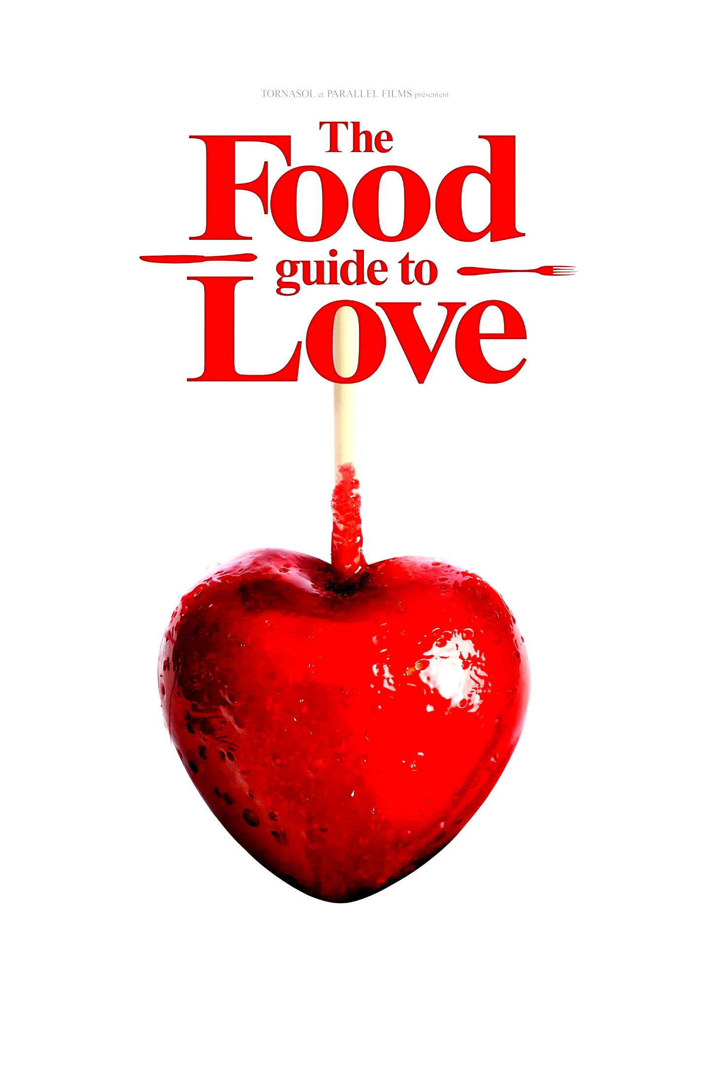 Photo du film : The Food Guide to Love