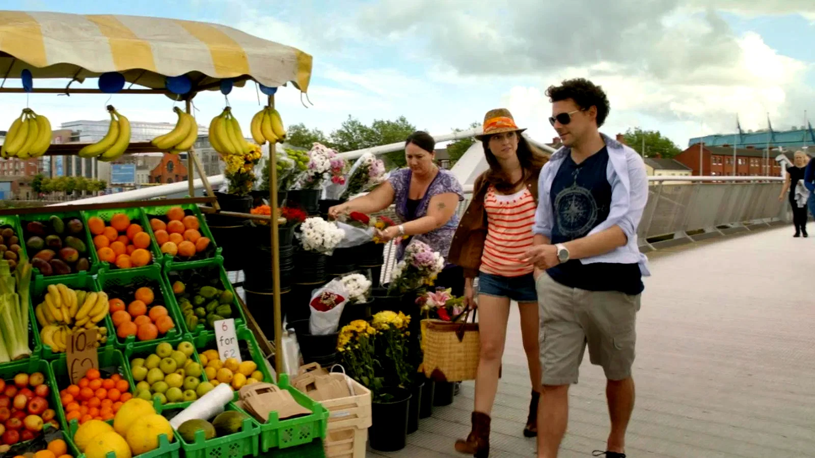 Photo du film : The Food Guide to Love