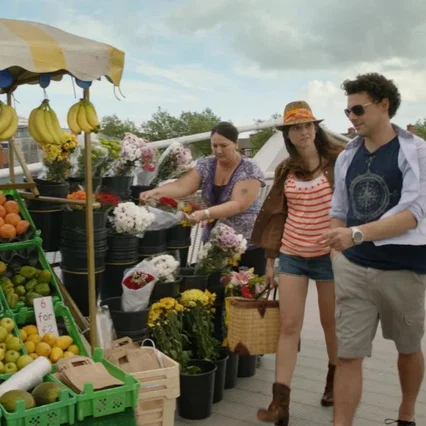 Miniature photo du film : The Food Guide to Love