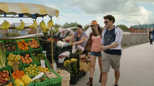 Photo 3 du film : The Food Guide to Love