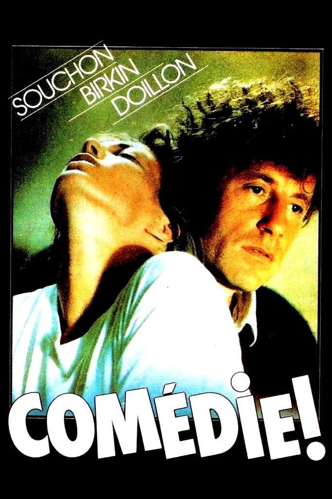 Affiche du film : Comédie !