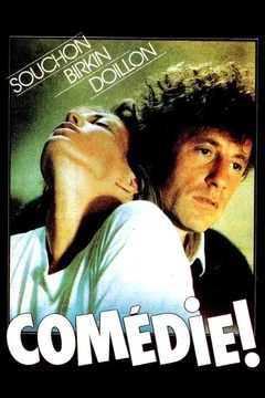 Affiche du film Comédie !
