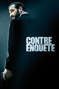 Affiche du film Contre-enquête