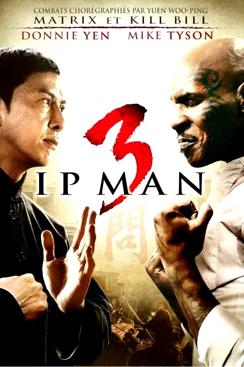 Photo 2 du film : Ip Man 3