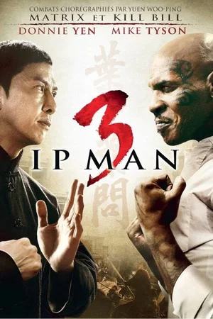 Photo du film : Ip Man 3