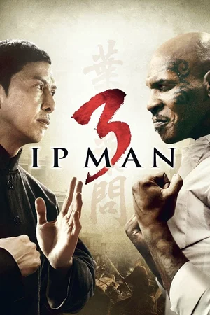 Photo du film : Ip Man 3