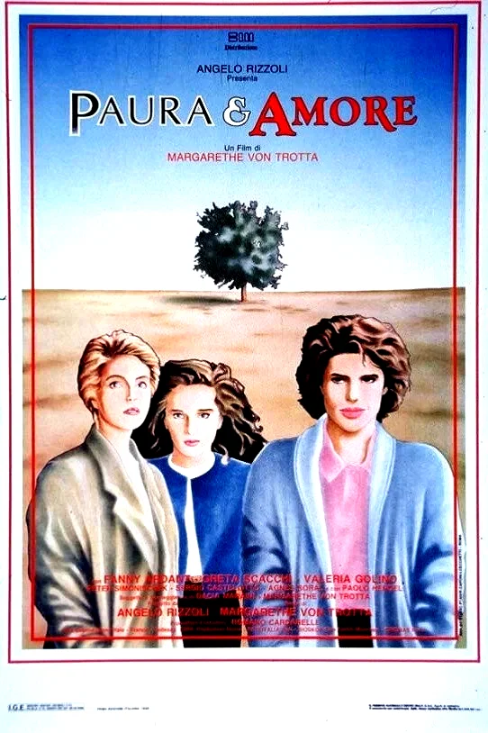 Affiche du film : Trois Soeurs