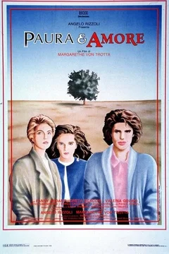 Affiche du film Trois Soeurs