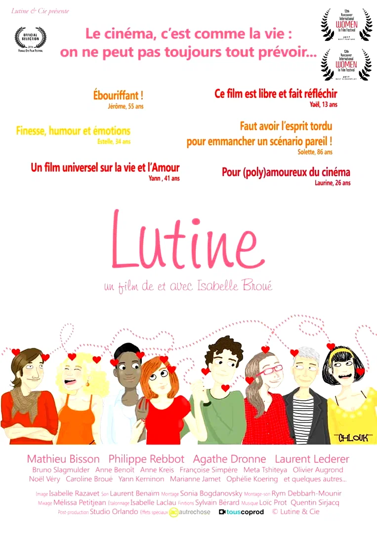 Affiche du film : Lutine