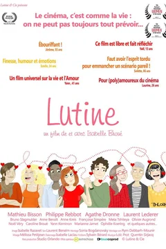 Affiche du film Lutine
