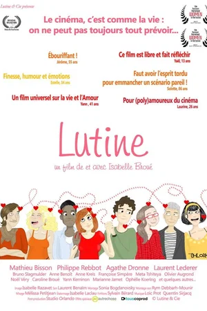 Affiche du film : Lutine