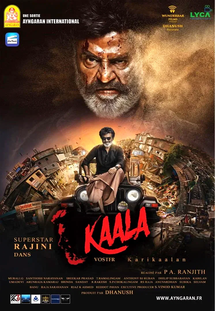 Affiche du film : Kaala