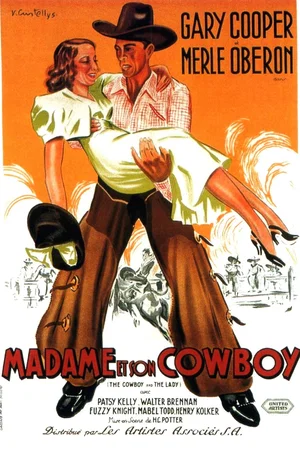 Photo 2 du film : Madame et son cow-boy