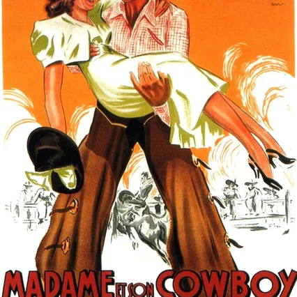 Miniature photo du film : Madame et son cow-boy