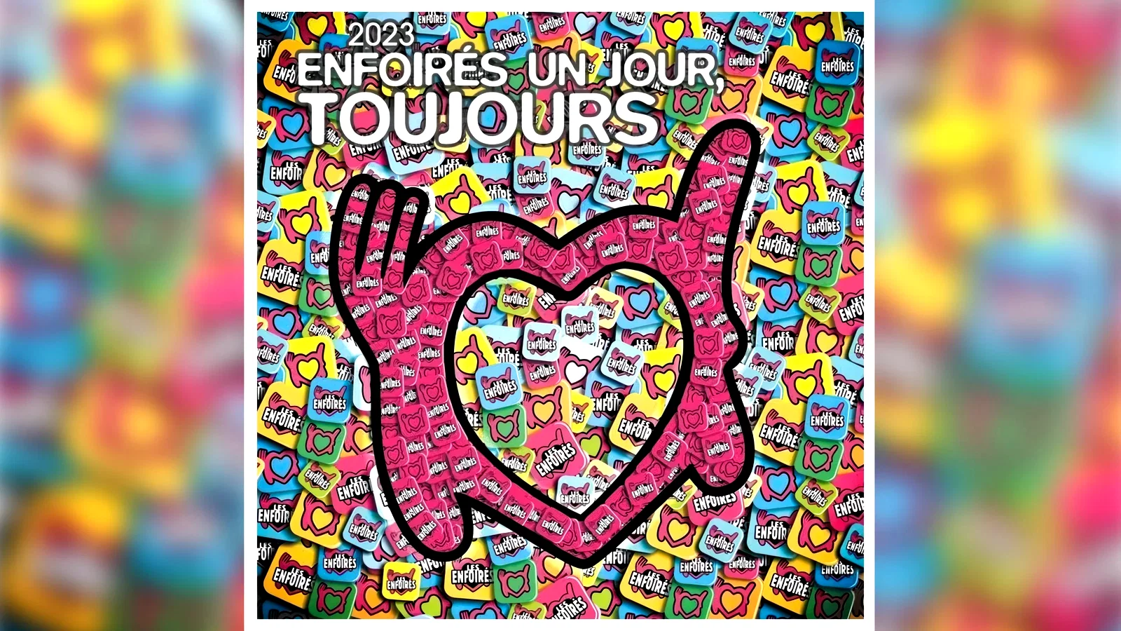 Photo 2 du film : Les Enfoirés 2023 - Enfoirés un jour, toujours