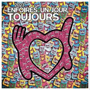 Photo du film : Les Enfoirés 2023 - Enfoirés un jour, toujours