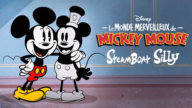 Photo 2 du film : Le monde merveilleux de Mickey : Steamboat Silly