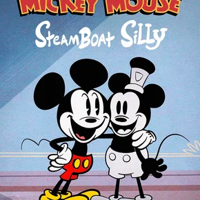 Photo du film : Le monde merveilleux de Mickey : Steamboat Silly