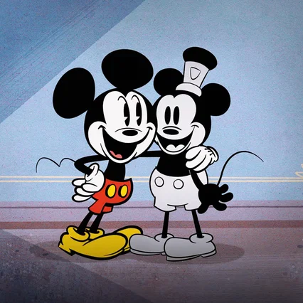 Miniature photo du film : Le monde merveilleux de Mickey : Steamboat Silly