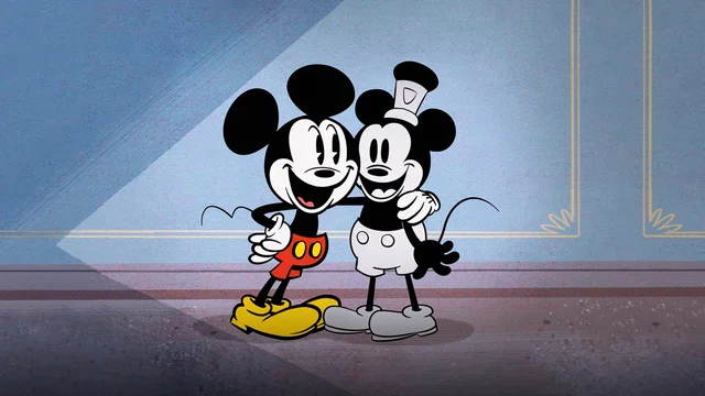 Photo 5 du film : Le monde merveilleux de Mickey : Steamboat Silly